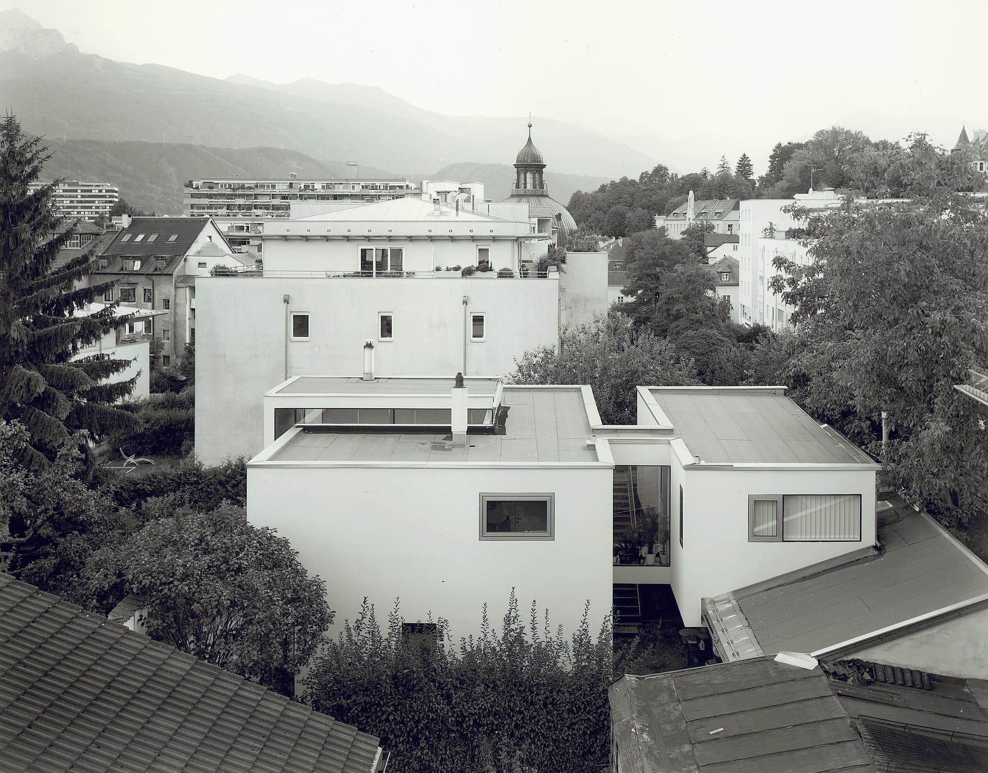 Aussichtsplattform Hallstatt