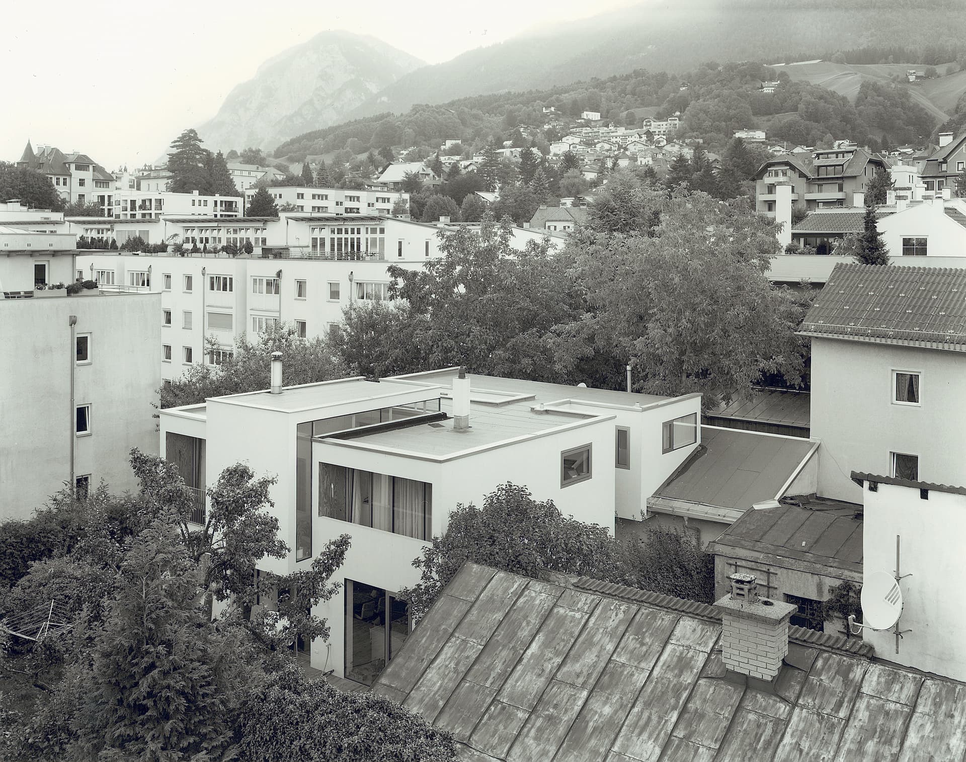 Aussichtsplattform Hallstatt