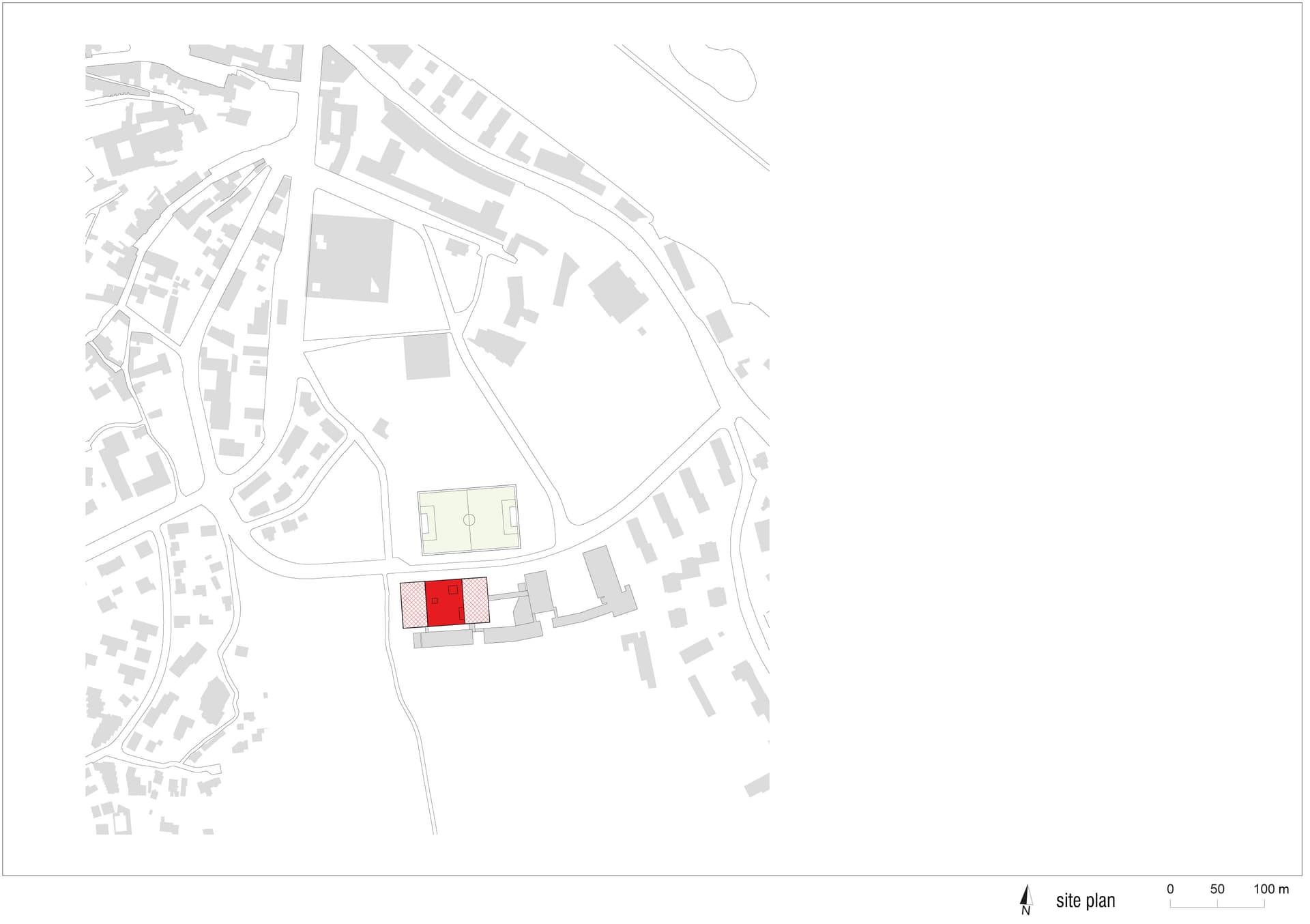 University of Education Stefan Zweig Plan 18