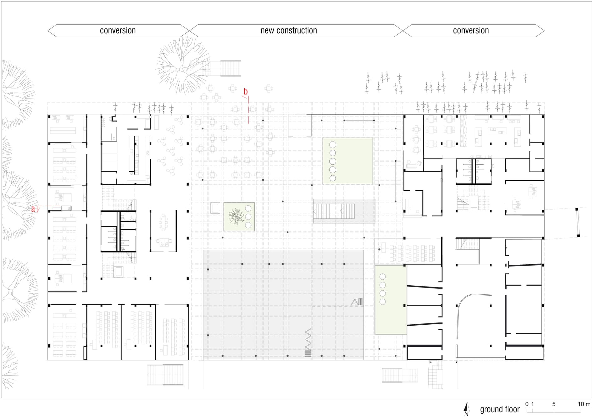 University of Education Stefan Zweig Plan 18