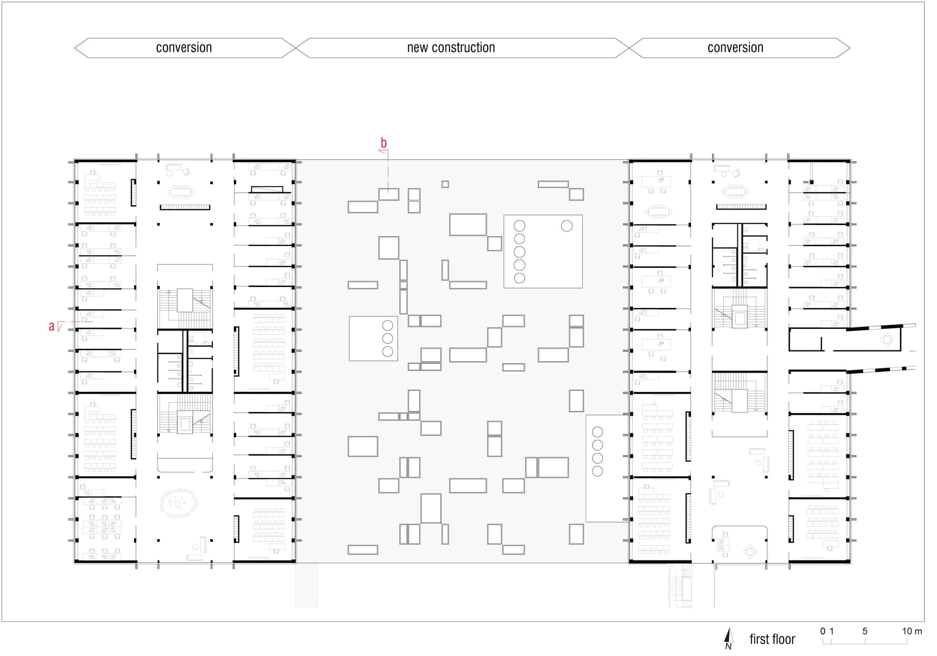 University of Education Stefan Zweig Plan 18