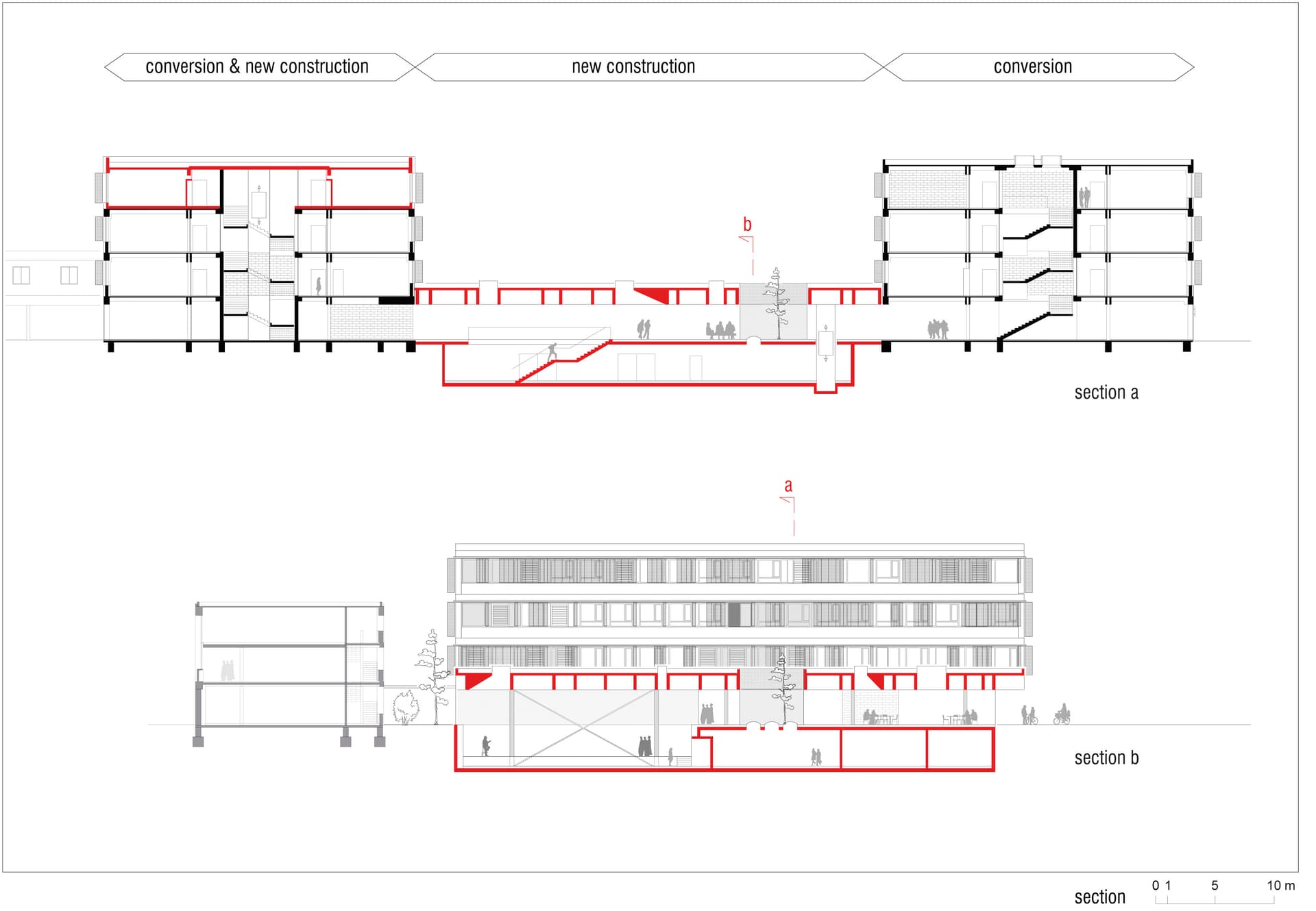 University of Education Stefan Zweig Plan 18