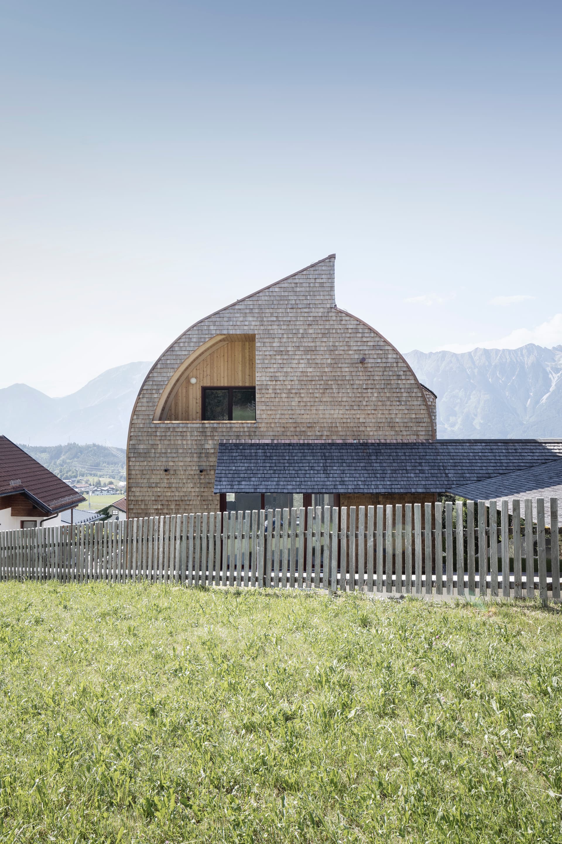 Haus S., Sistrans, Austria, 2022