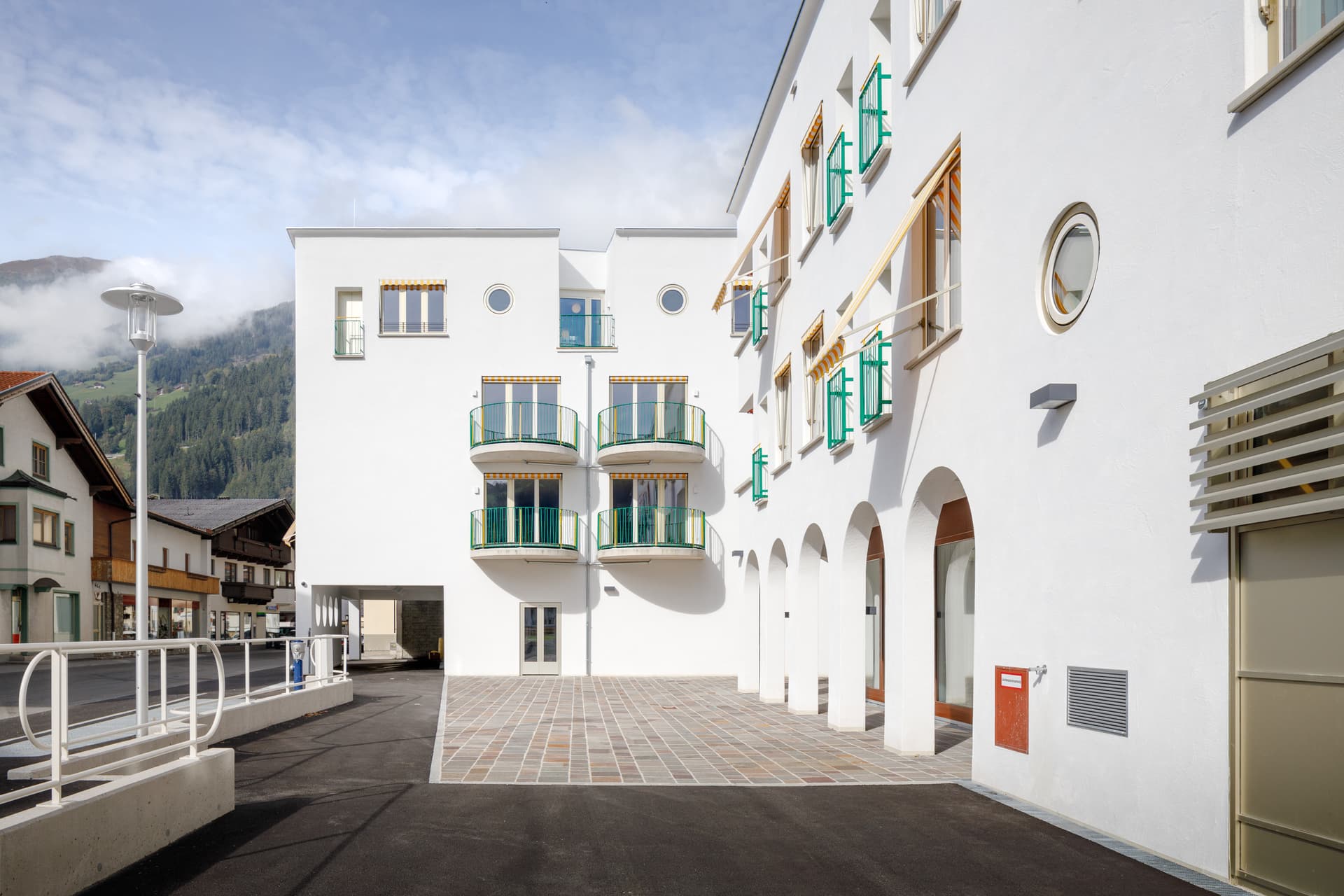 Sozialzentrum Zell am Ziller Bild 7